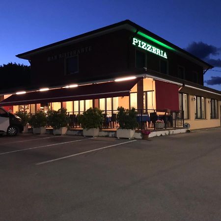 Albergo Ristorante Sottocastello Cassacco Ngoại thất bức ảnh
