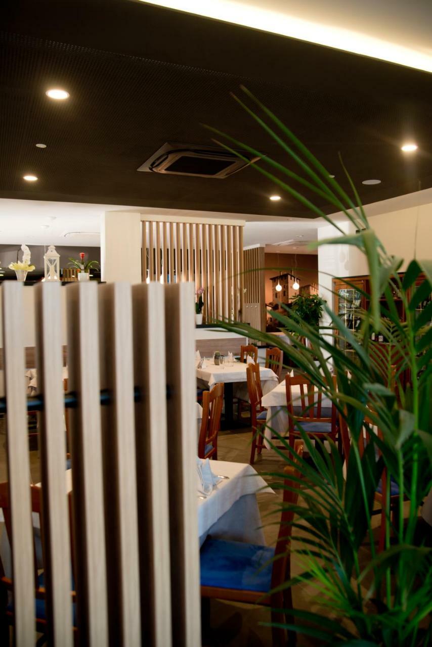 Albergo Ristorante Sottocastello Cassacco Ngoại thất bức ảnh